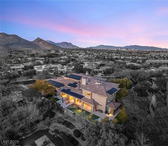 11 Misty Peaks Court, Las Vegas, NV 89135