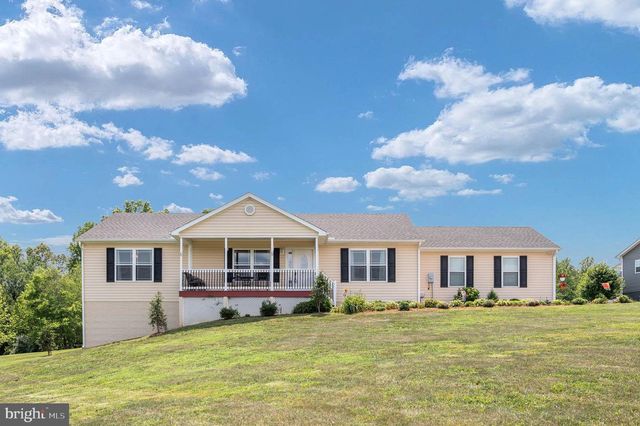 160 LANCASTER CT, Louisa, VA 23093