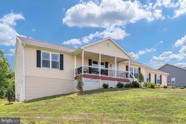 160 LANCASTER CT, Louisa, VA 23093