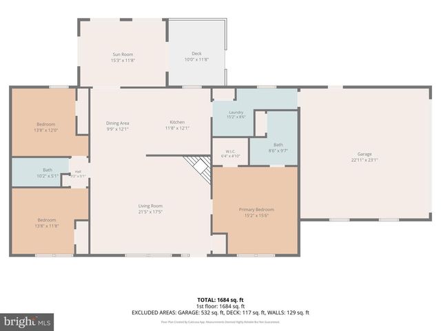 160 LANCASTER CT, Louisa, VA 23093
