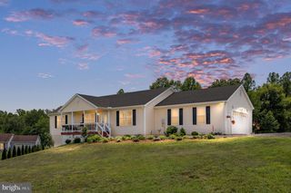 160 LANCASTER CT, Louisa, VA 23093