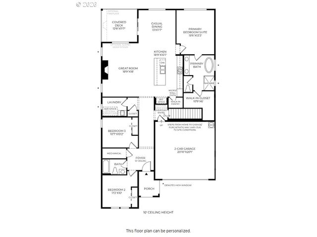 712 N X Cir, Washougal, WA 98671