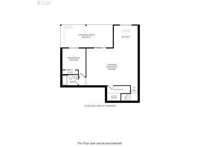 712 N X Cir, Washougal, WA 98671