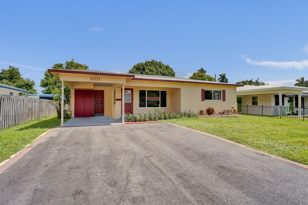 1101 SW 31st Street SW, Fort Lauderdale, FL 33315