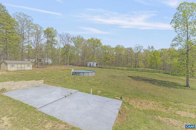 1130 RACE GROUND RD, Rochelle, VA 22738