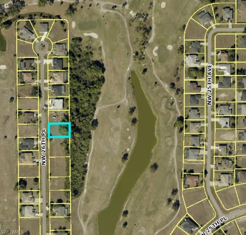 1541 NW 26th PL, CAPE CORAL, FL 33993 — exterior