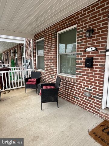 218 W 26TH ST, Wilmington, DE 19802