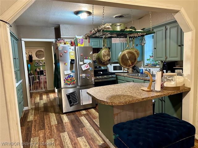 23 Jefferson Drive, Charleston, AR 72933