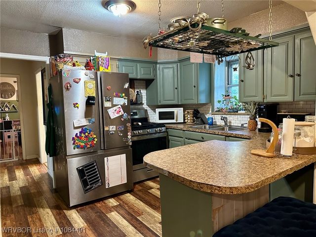 23 Jefferson Drive, Charleston, AR 72933