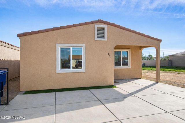 981 W Santa Maria Street, Tucson, AZ 85706