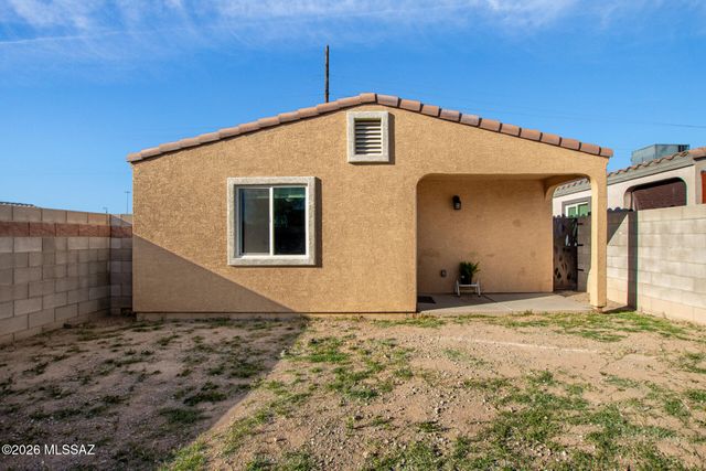 981 W Santa Maria Street, Tucson, AZ 85706