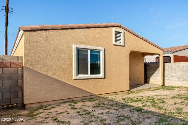 981 W Santa Maria Street, Tucson, AZ 85706