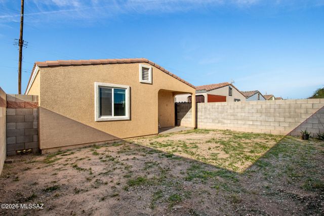 981 W Santa Maria Street, Tucson, AZ 85706