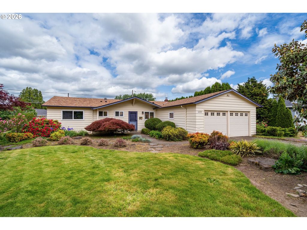 14035 Sw DERBY St, Beaverton, OR 97005