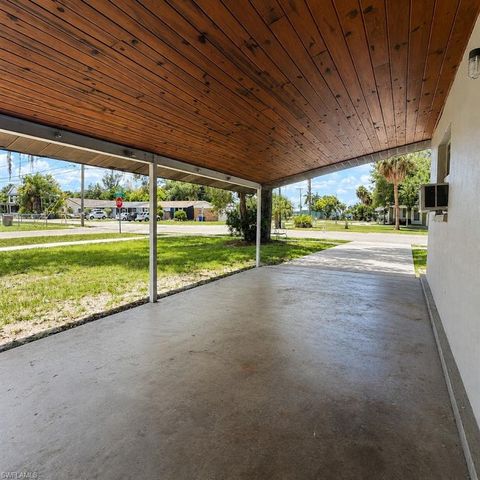 3304 Edgewood AVE, Fort Myers, FL 33916