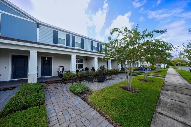 643 BELGROVE STREET, Debary, FL 32713