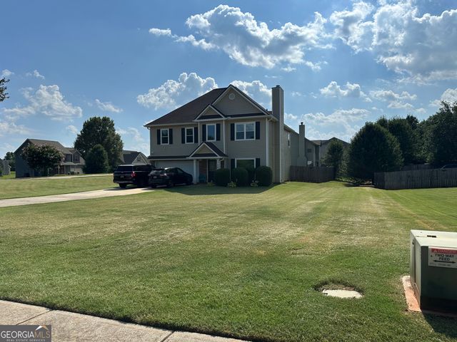 116 Bramble Way, Griffin, GA 30224
