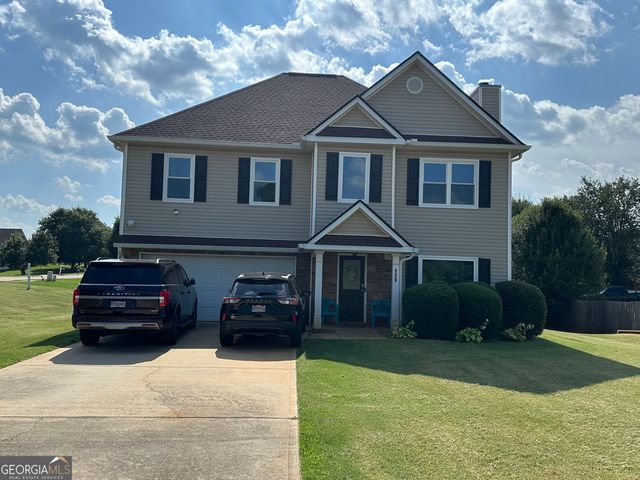 116 Bramble Way, Griffin, GA 30224