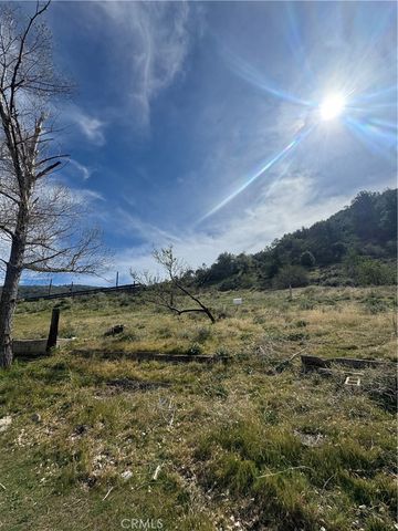 7700 Digier, Frazier Park, CA 93225