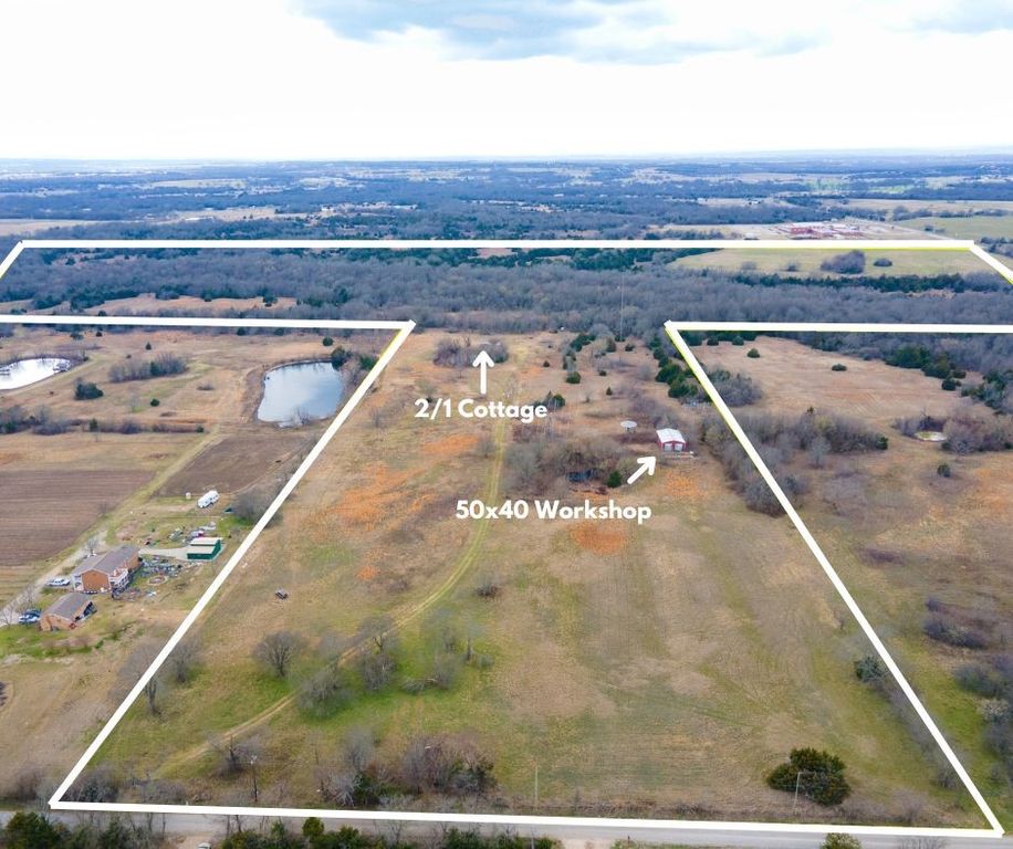 0 County Rd 1110, Celeste, TX 75423