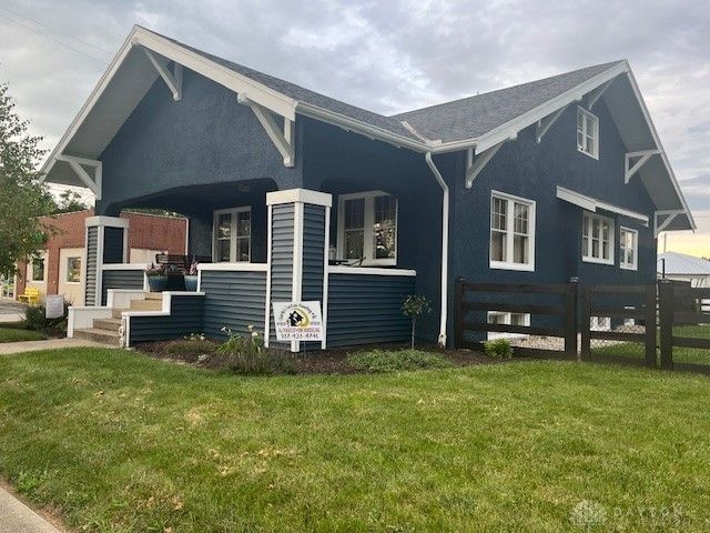 63 N Main Street, West Alexandria, OH 45381