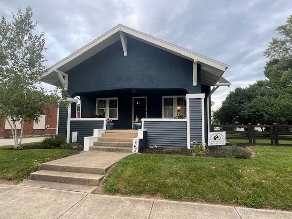 63 N Main Street, West Alexandria, OH 45381