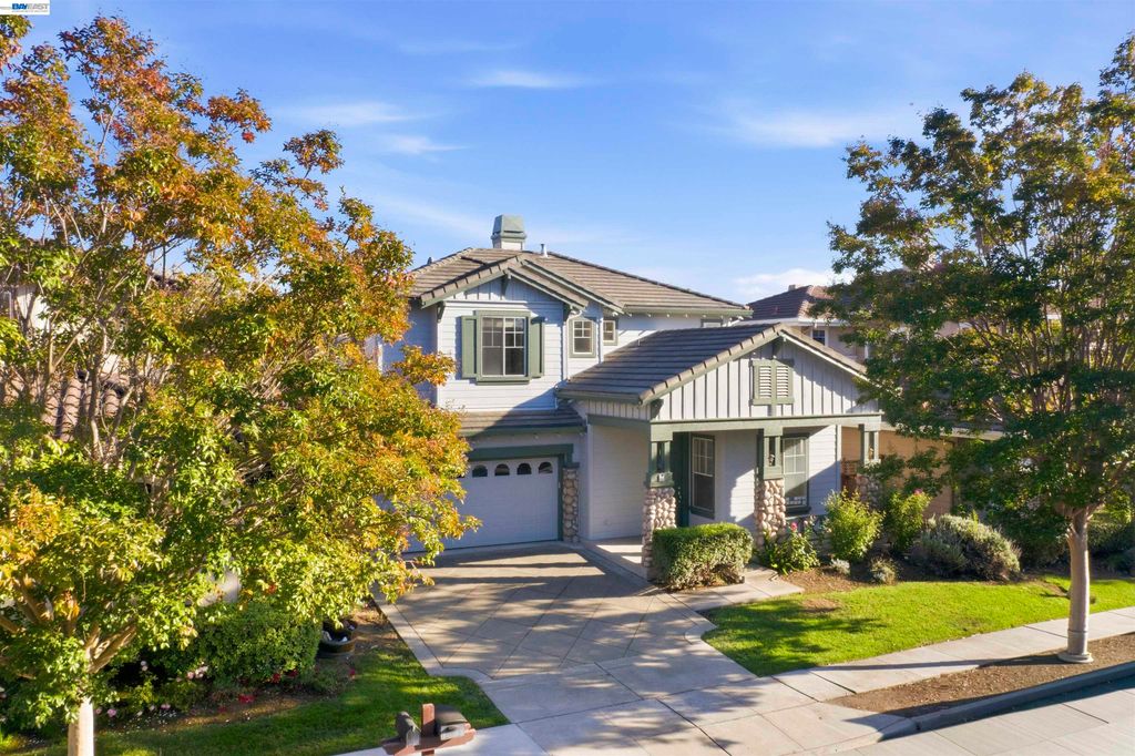 188 Black Mountain Circle, Fremont, CA 94536