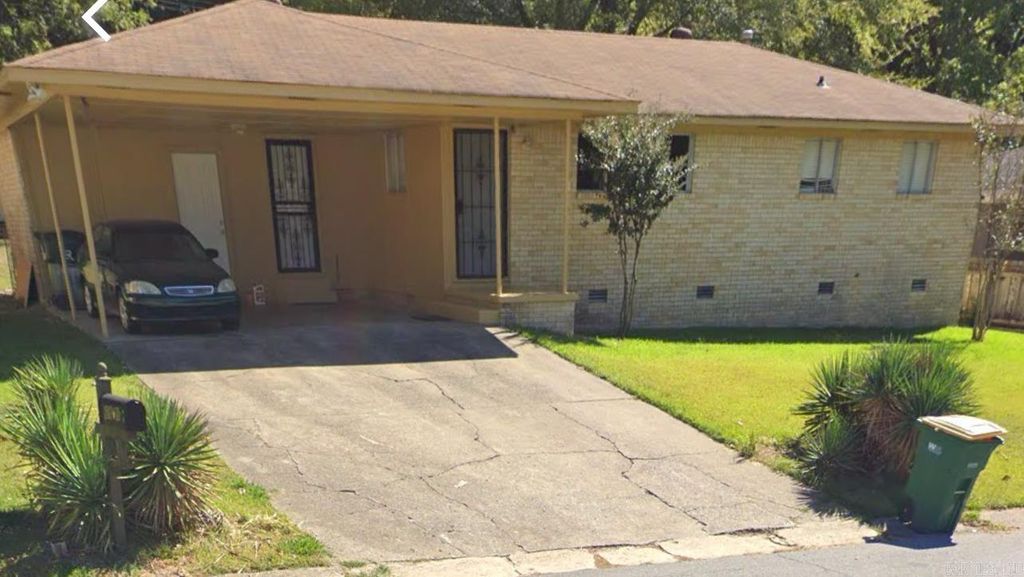 6109 Shady Brook Drive, Little Rock, AR 72204