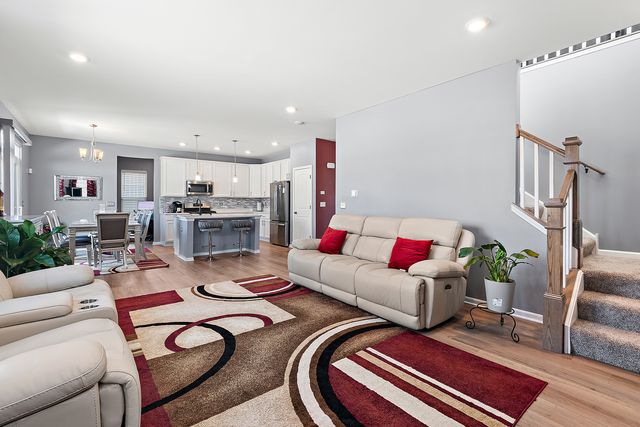 16614 S Silo Bend Drive, Lockport, IL 60441