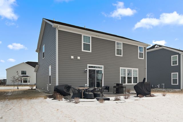 16614 S Silo Bend Drive, Lockport, IL 60441