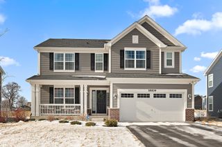 16614 S Silo Bend Drive, Lockport, IL 60441