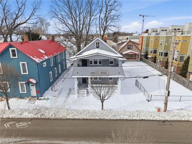 1304 W 73rd Street, Cleveland, OH 44102