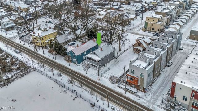 1304 W 73rd Street, Cleveland, OH 44102