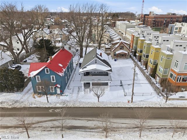 1304 W 73rd Street, Cleveland, OH 44102