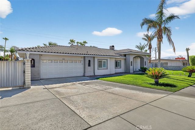 2120 W Nicola Road, Palm Springs, CA 92262