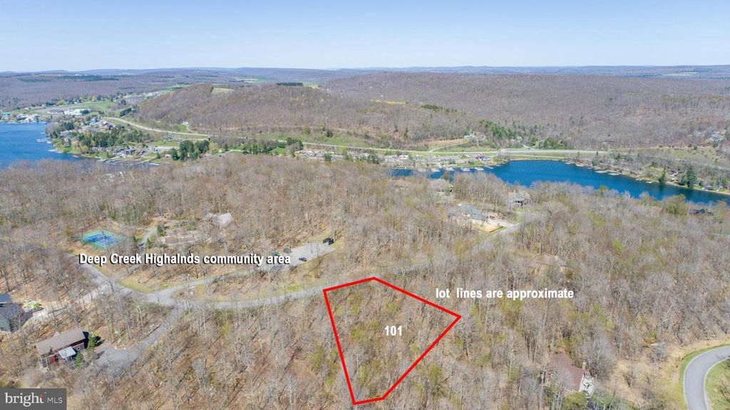 101 DEEP CREEK HIGHLANDS ROAD, Mc Henry, MD 21541