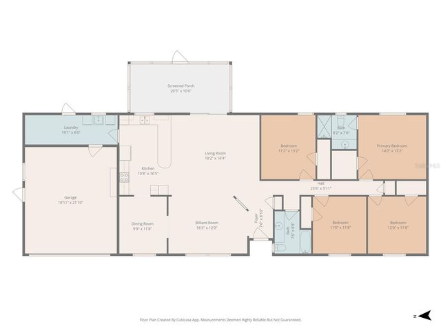 1409 BRYAN ROAD, Brandon, FL 33511