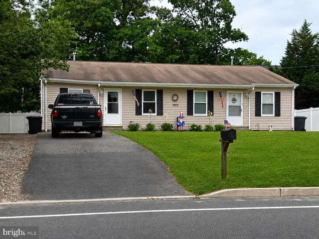 1553 BREAKERS DR, Manahawkin, NJ 08050