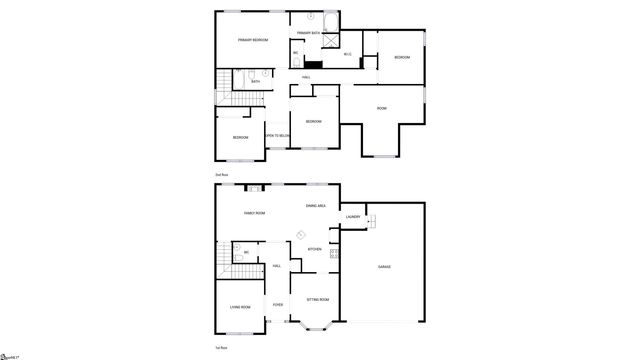 9 Bluff Ridge Court, Greenville, SC 29617