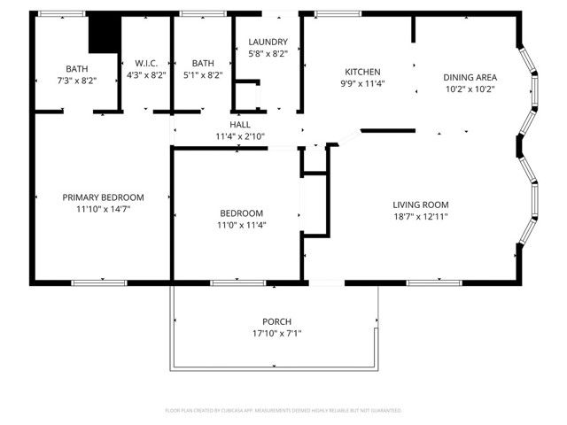 530 W Devonshire Avenue 36, Hemet, CA 92543