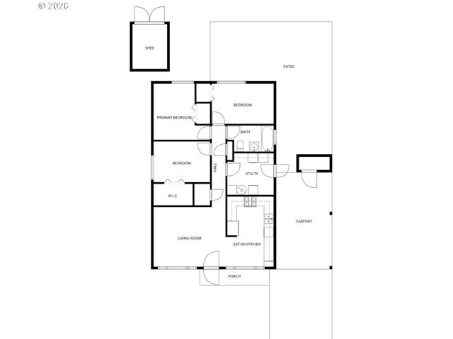 6534 Se 75TH Ave, Portland, OR 97206