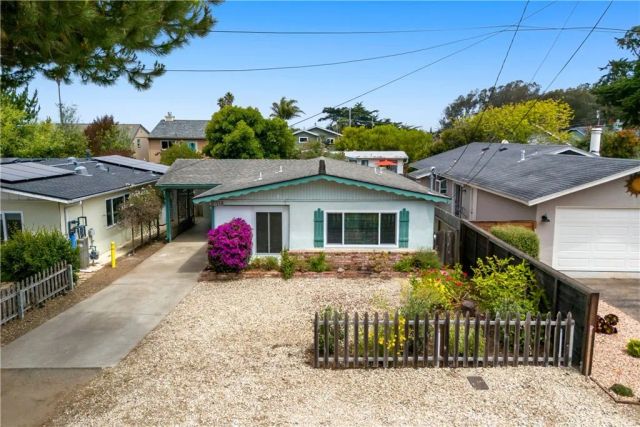 550 Mitchell Drive, Los Osos, CA 93402