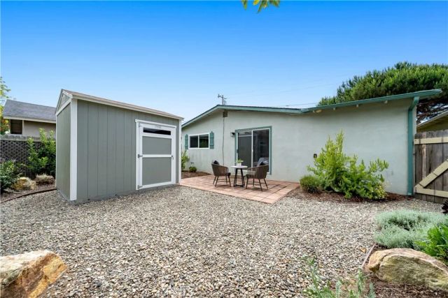 550 Mitchell Drive, Los Osos, CA 93402