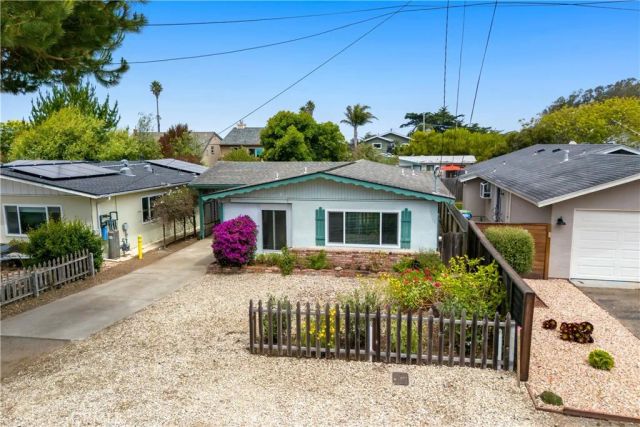 550 Mitchell Drive, Los Osos, CA 93402