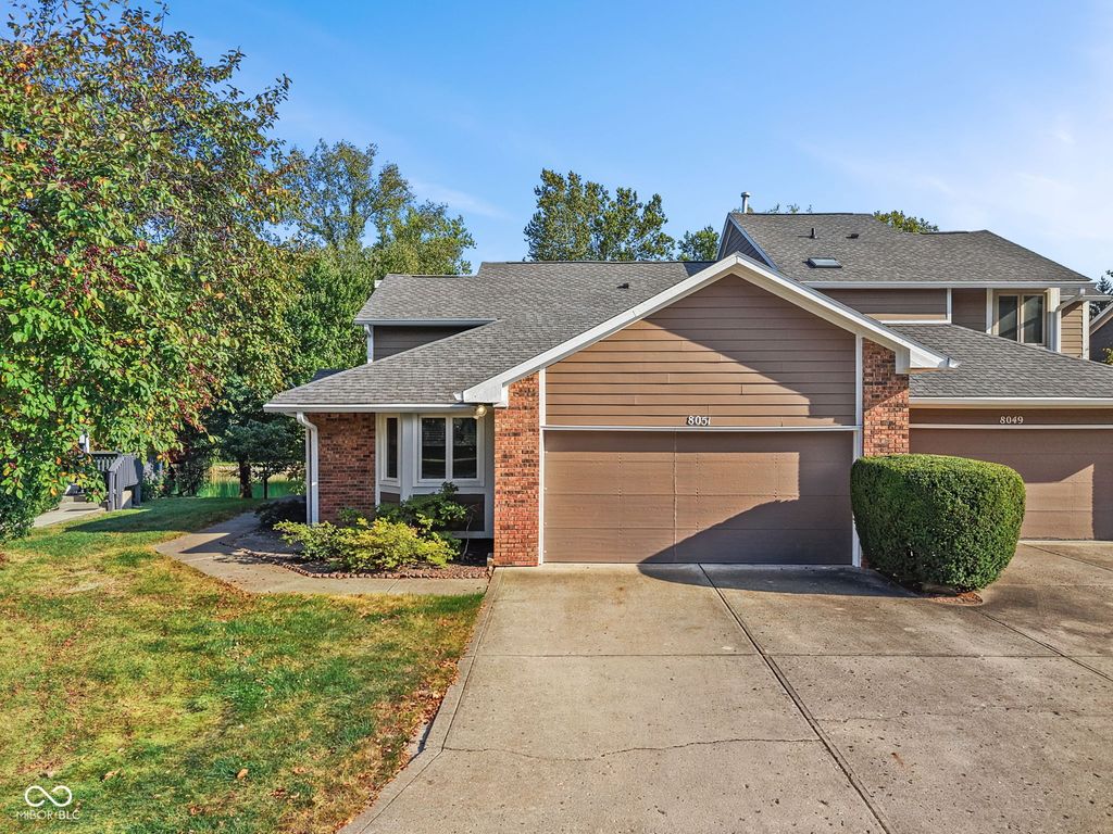 8051 Talliho Drive, Indianapolis, IN 46256