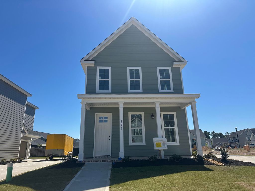 2607 Laurens Street, Grovetown, GA 30813