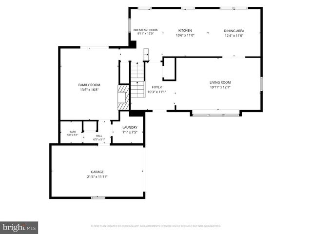 15 W KENNEDY DR, Clementon, NJ 08021