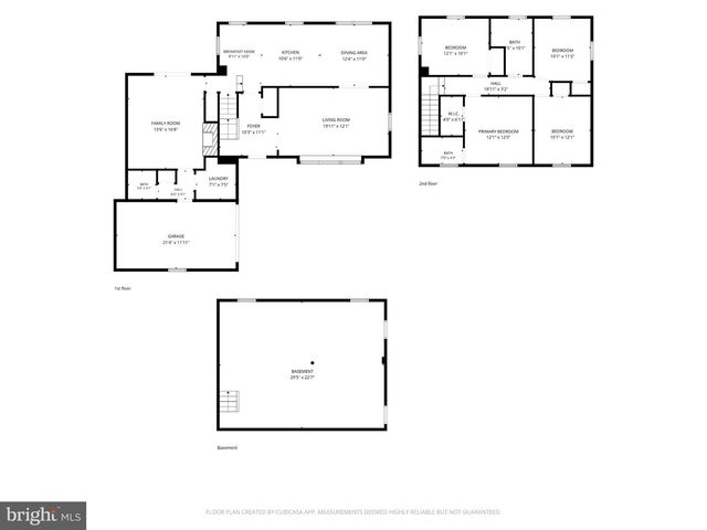 15 W KENNEDY DR, Clementon, NJ 08021
