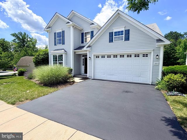 1663 VILLAGE AVE, Garnet Valley, PA 19060