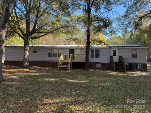 7159 Rev Melvin Adams Drive, Kershaw, SC 29067